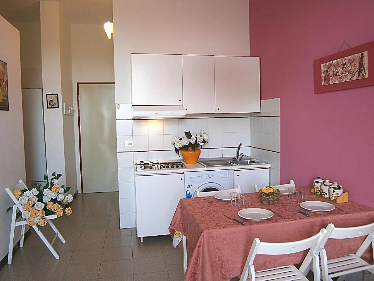 Apartamento Biloba Bibione Italia
