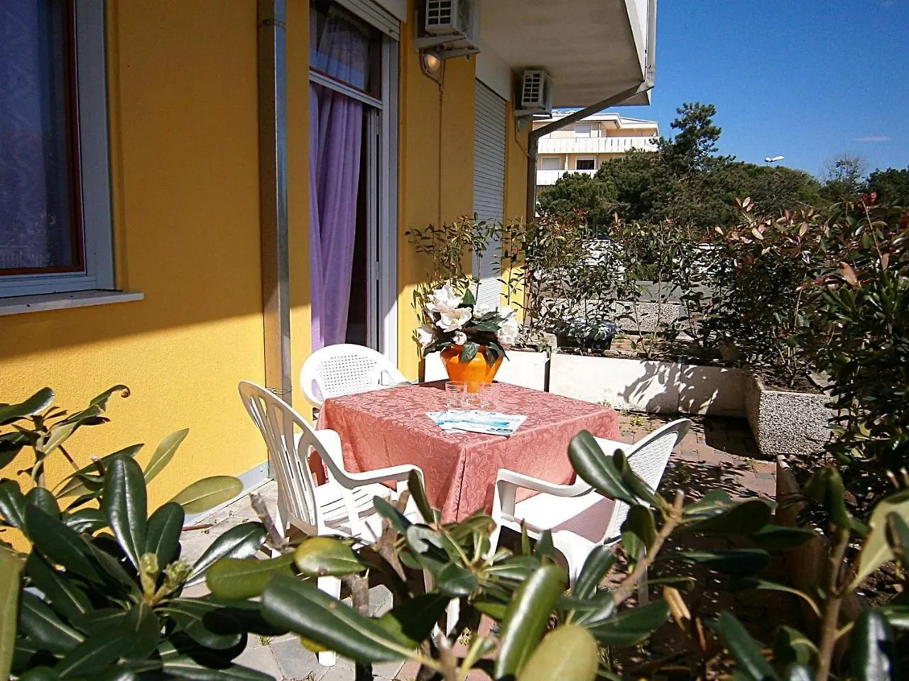 Apartamento Biloba Bibione